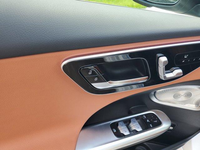 new 2025 Mercedes-Benz C-Class car, priced at $53,575