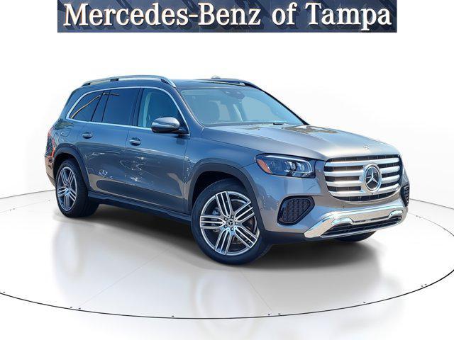 used 2024 Mercedes-Benz GLS 450 car, priced at $79,300