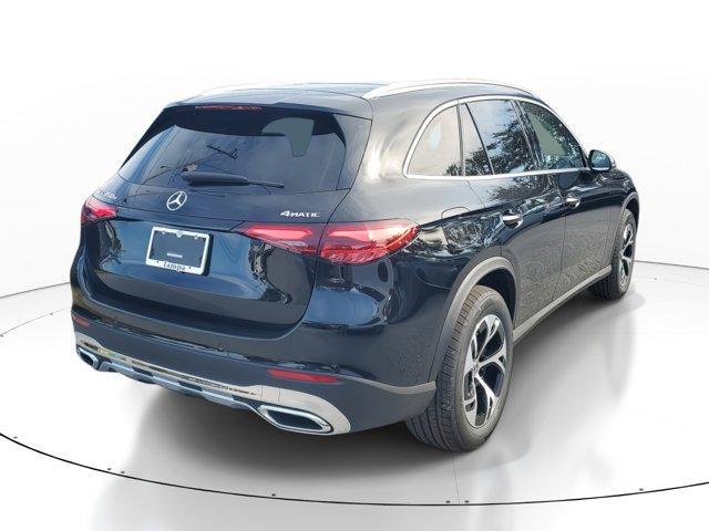 new 2025 Mercedes-Benz GLC 350e car, priced at $61,400