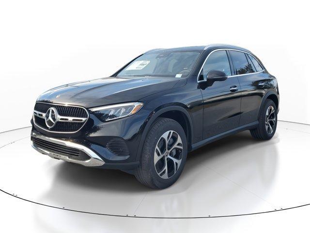 new 2025 Mercedes-Benz GLC 350e car, priced at $61,400