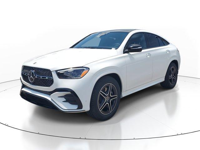 new 2025 Mercedes-Benz GLE 450 car, priced at $84,380