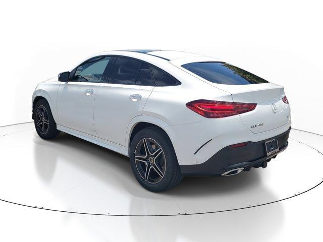 new 2025 Mercedes-Benz GLE 450 car, priced at $84,380