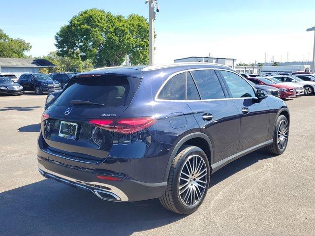 used 2024 Mercedes-Benz GLC 300 car, priced at $47,918