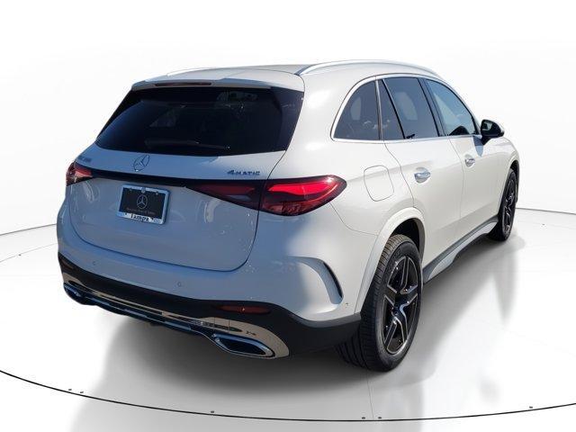 new 2025 Mercedes-Benz GLC 300 car, priced at $59,835