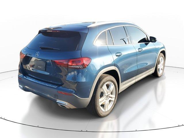 used 2021 Mercedes-Benz GLA 250 car, priced at $28,505