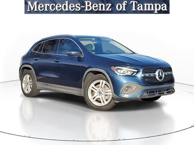 used 2021 Mercedes-Benz GLA 250 car, priced at $28,505