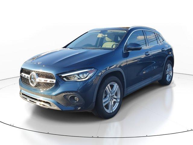 used 2021 Mercedes-Benz GLA 250 car, priced at $28,505