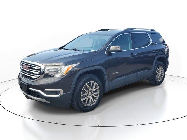 used 2019 GMC Acadia car, priced at $23,977