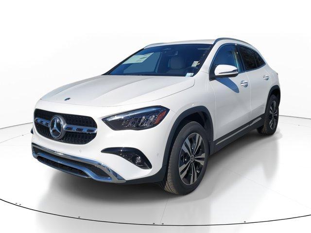 new 2025 Mercedes-Benz GLA 250 car, priced at $44,345