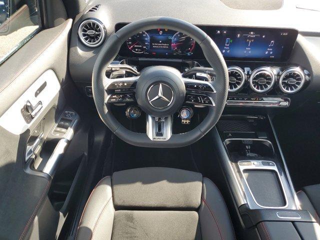 used 2024 Mercedes-Benz AMG GLA 35 car, priced at $53,649