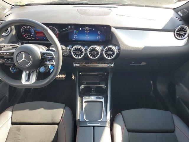 used 2024 Mercedes-Benz AMG GLA 35 car, priced at $48,900