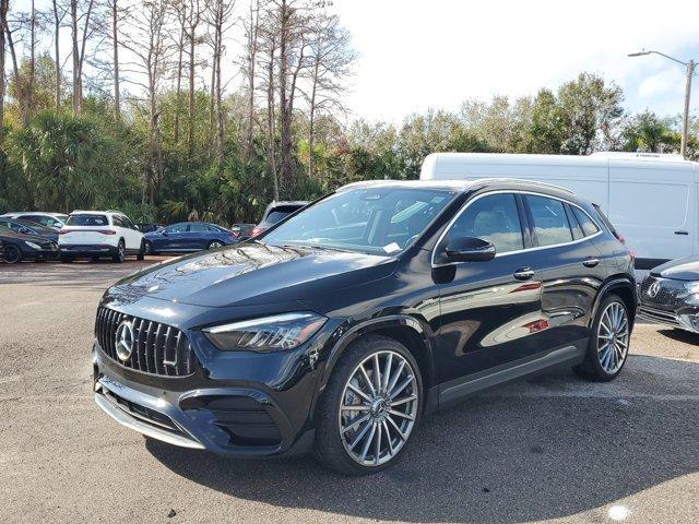 used 2024 Mercedes-Benz AMG GLA 35 car, priced at $53,649