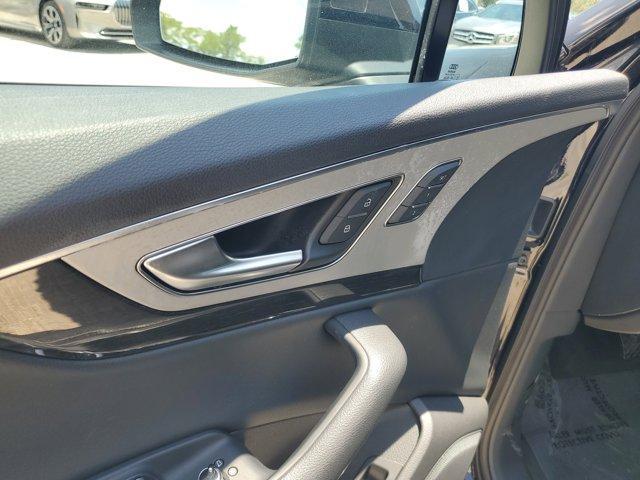 used 2019 Audi Q7 car, priced at $19,691