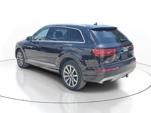 used 2019 Audi Q7 car, priced at $19,691