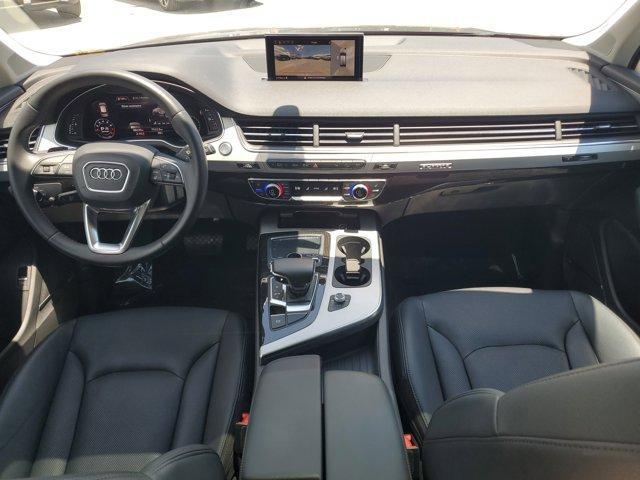 used 2019 Audi Q7 car, priced at $19,691
