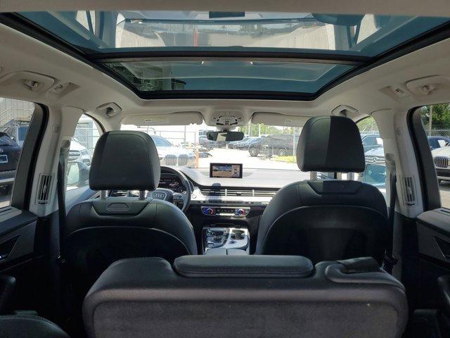 used 2019 Audi Q7 car, priced at $19,691