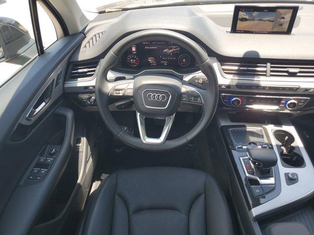 used 2019 Audi Q7 car, priced at $19,691