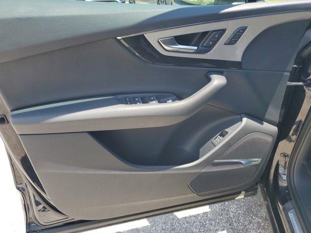 used 2019 Audi Q7 car, priced at $19,691