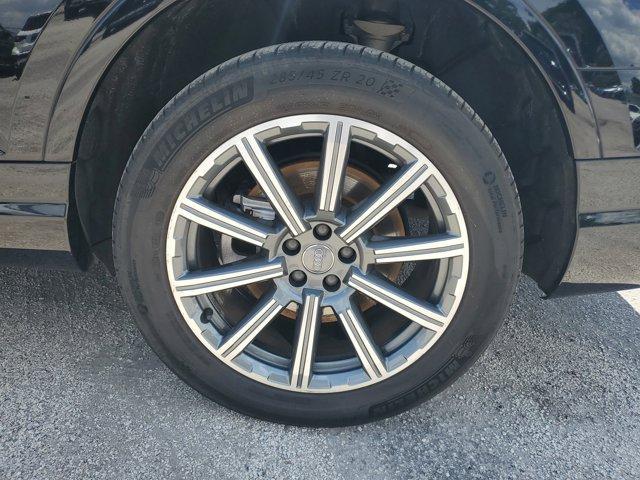 used 2019 Audi Q7 car, priced at $19,691