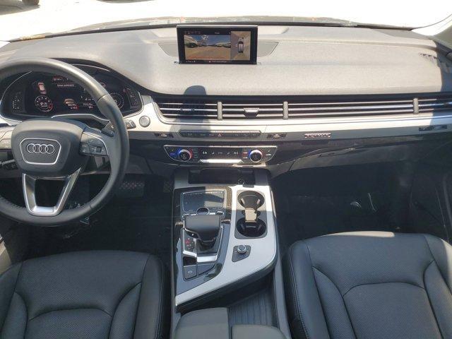 used 2019 Audi Q7 car, priced at $19,691