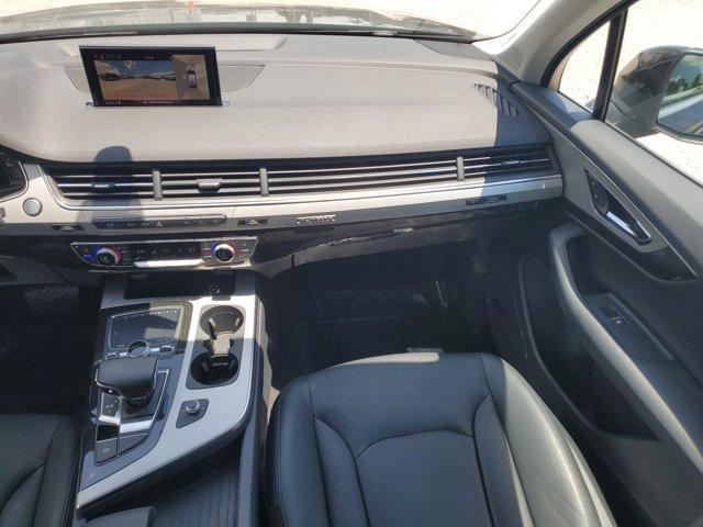 used 2019 Audi Q7 car, priced at $19,691