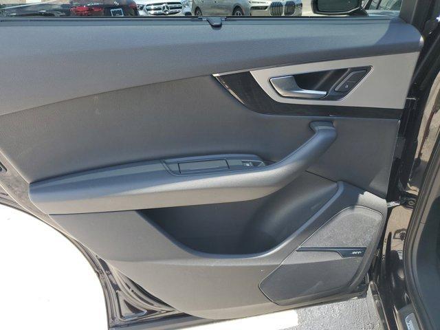 used 2019 Audi Q7 car, priced at $19,691