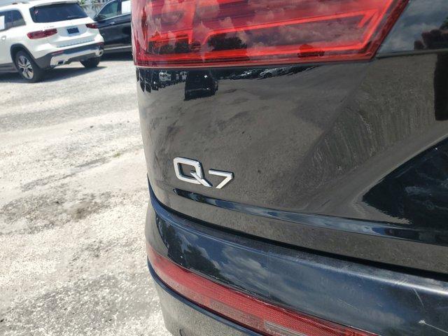 used 2019 Audi Q7 car, priced at $19,691