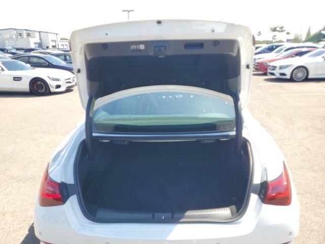 used 2025 Mercedes-Benz CLA 250 car, priced at $43,800