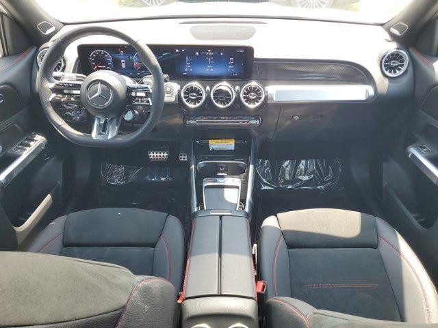 used 2025 Mercedes-Benz AMG GLB 35 car, priced at $54,700