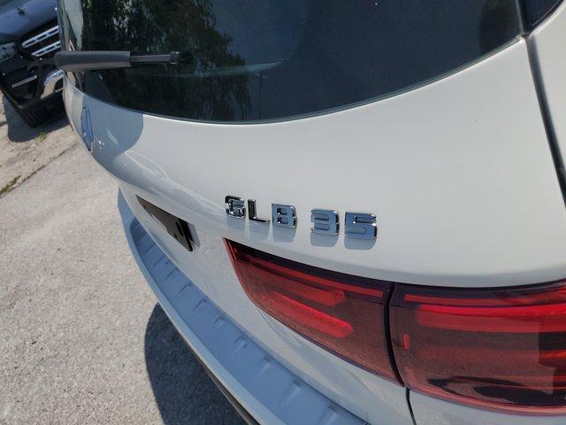 used 2025 Mercedes-Benz AMG GLB 35 car, priced at $54,700