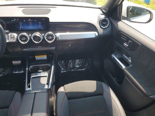 used 2025 Mercedes-Benz AMG GLB 35 car, priced at $54,700