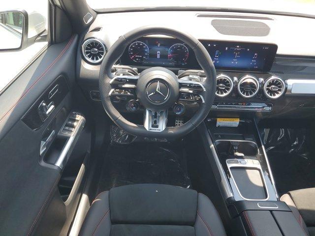 used 2025 Mercedes-Benz AMG GLB 35 car, priced at $54,700