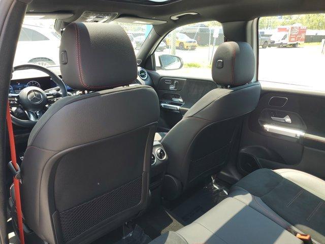 used 2025 Mercedes-Benz AMG GLB 35 car, priced at $54,700