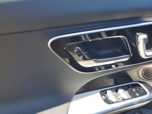 new 2025 Mercedes-Benz GLC 350e car, priced at $63,000