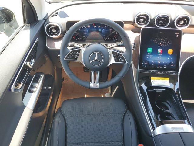 new 2025 Mercedes-Benz GLC 350e car, priced at $63,000