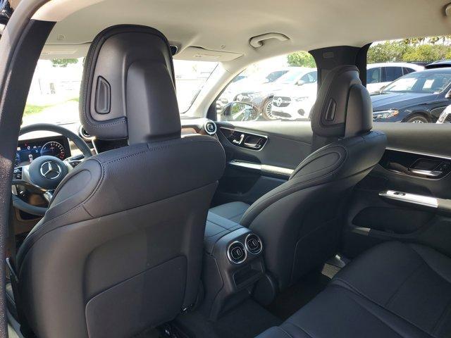 new 2025 Mercedes-Benz GLC 350e car, priced at $63,000