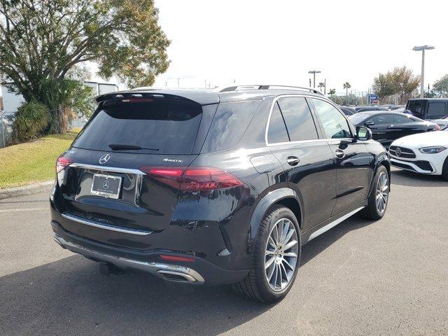 used 2024 Mercedes-Benz GLE 580 car, priced at $89,800