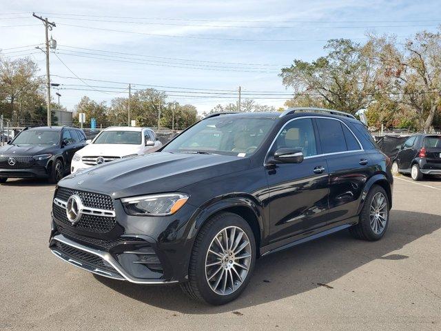 used 2024 Mercedes-Benz GLE 580 car, priced at $89,800