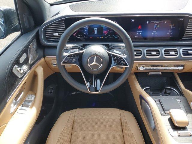 used 2024 Mercedes-Benz GLE 580 car, priced at $89,800