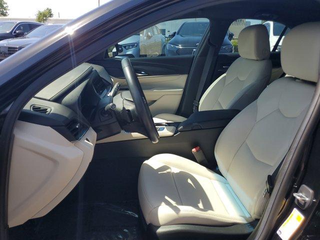 used 2023 Cadillac CT4 car, priced at $28,774