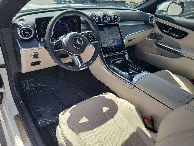 new 2026 Mercedes-Benz CLE 300 car, priced at $61,205