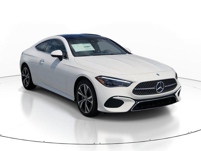 new 2026 Mercedes-Benz CLE 300 car, priced at $61,205