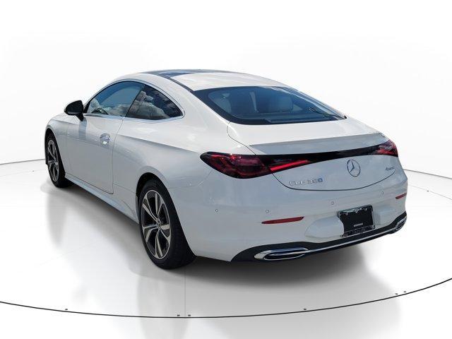 new 2026 Mercedes-Benz CLE 300 car, priced at $61,205