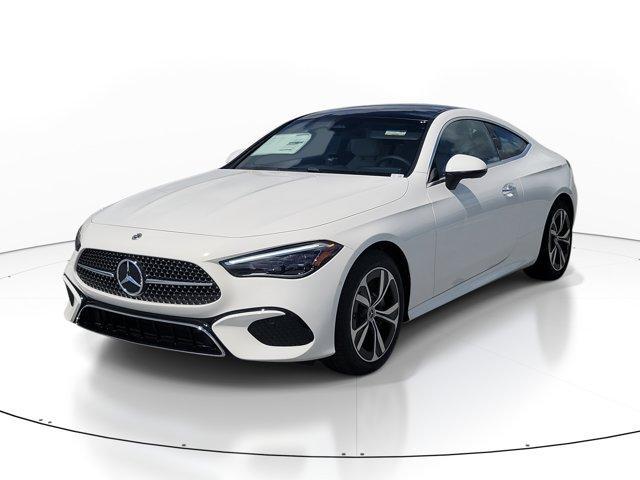 new 2026 Mercedes-Benz CLE 300 car, priced at $61,205