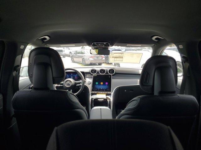 new 2025 Mercedes-Benz GLC 300 car, priced at $56,415