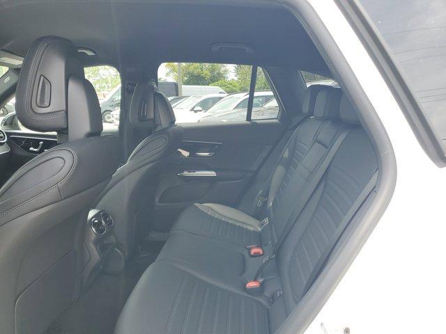 new 2025 Mercedes-Benz GLC 300 car, priced at $56,415