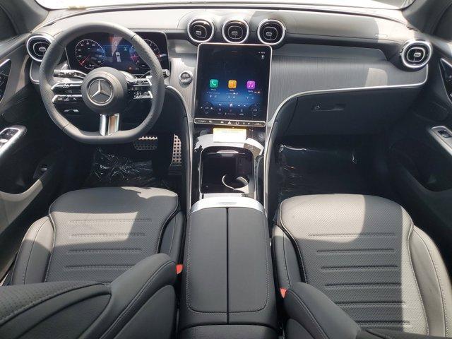 new 2025 Mercedes-Benz GLC 300 car, priced at $56,415