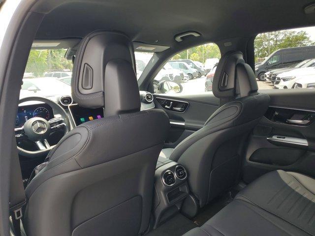 new 2025 Mercedes-Benz GLC 300 car, priced at $56,415