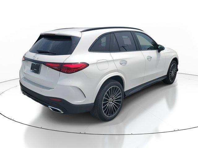 new 2025 Mercedes-Benz GLC 300 car, priced at $56,415