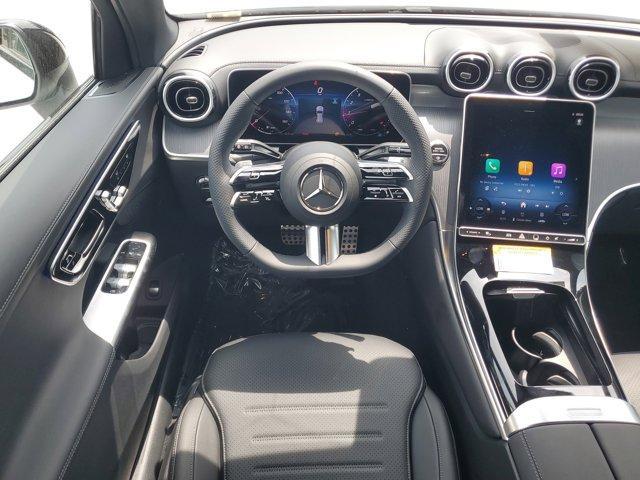 new 2025 Mercedes-Benz GLC 300 car, priced at $56,415